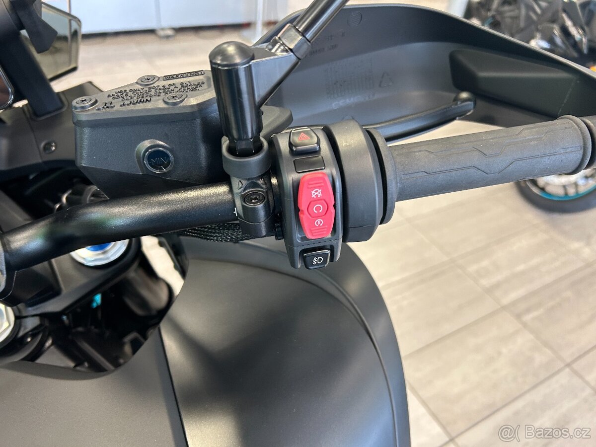 CF Moto 800 MT-ES Explore 2026 - 17