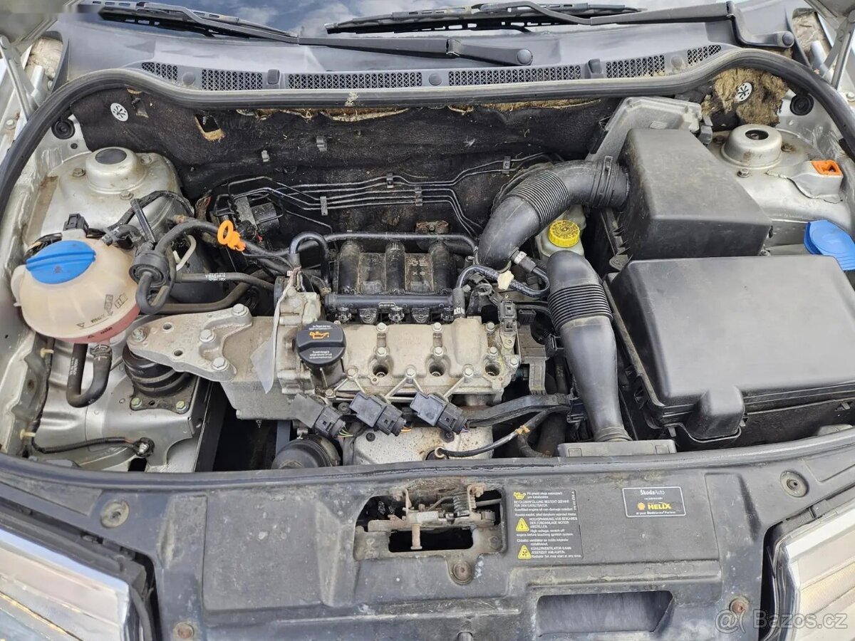 Škoda Fabia, 1.2 MOŽNÉ SPLÁTKY - 17
