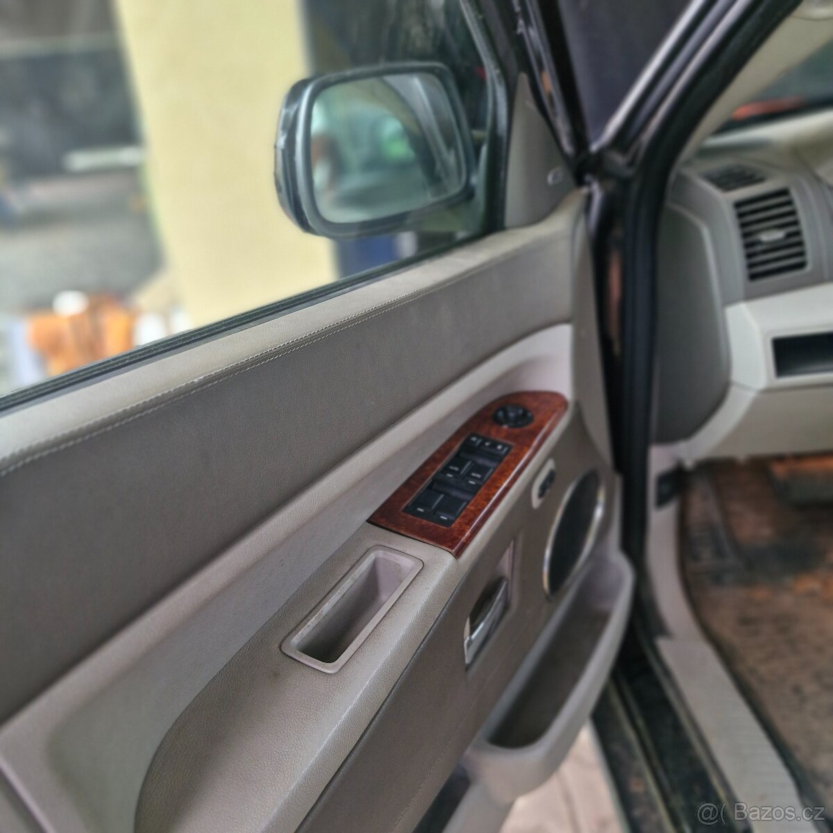 Jeep grand cherokee 5,7 Hemi Overland - 17