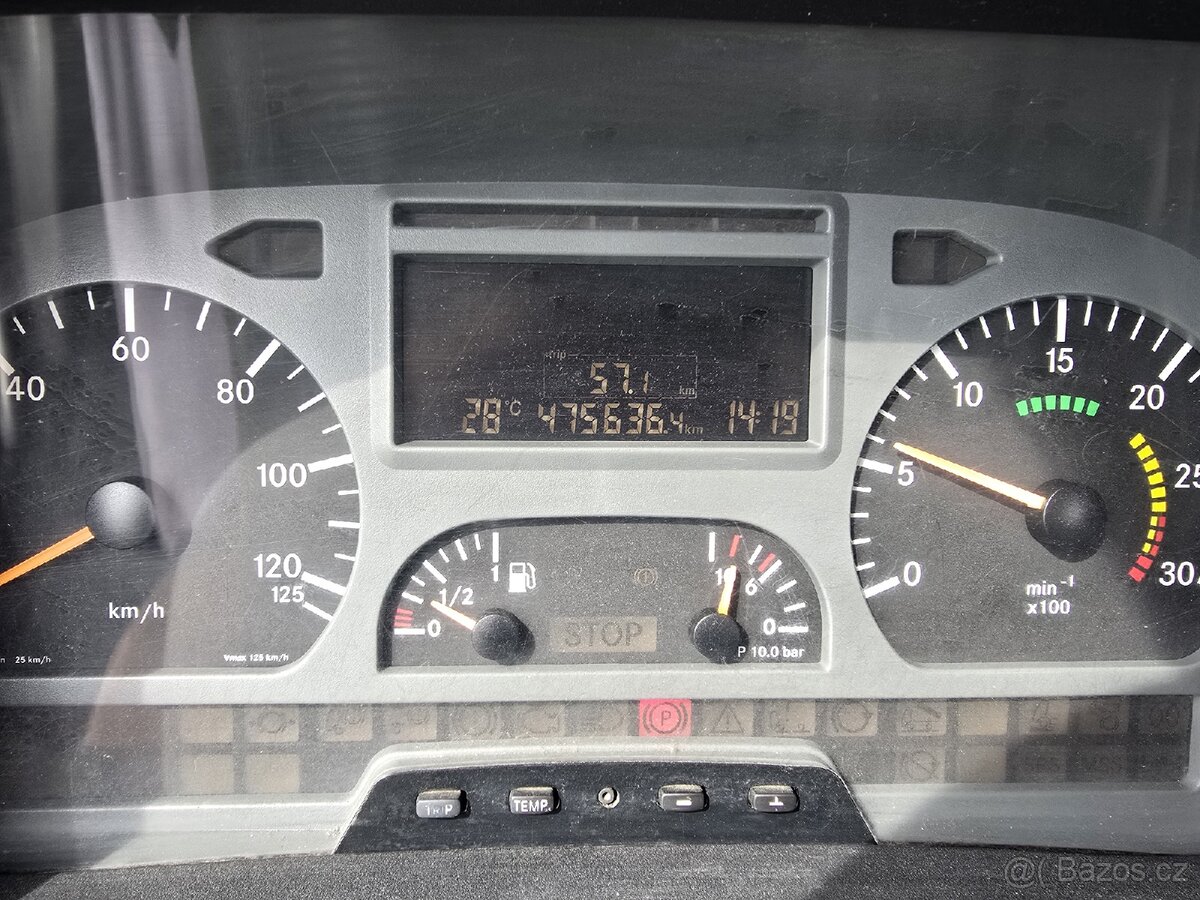 Mercedes Benz Atego 815 - 17