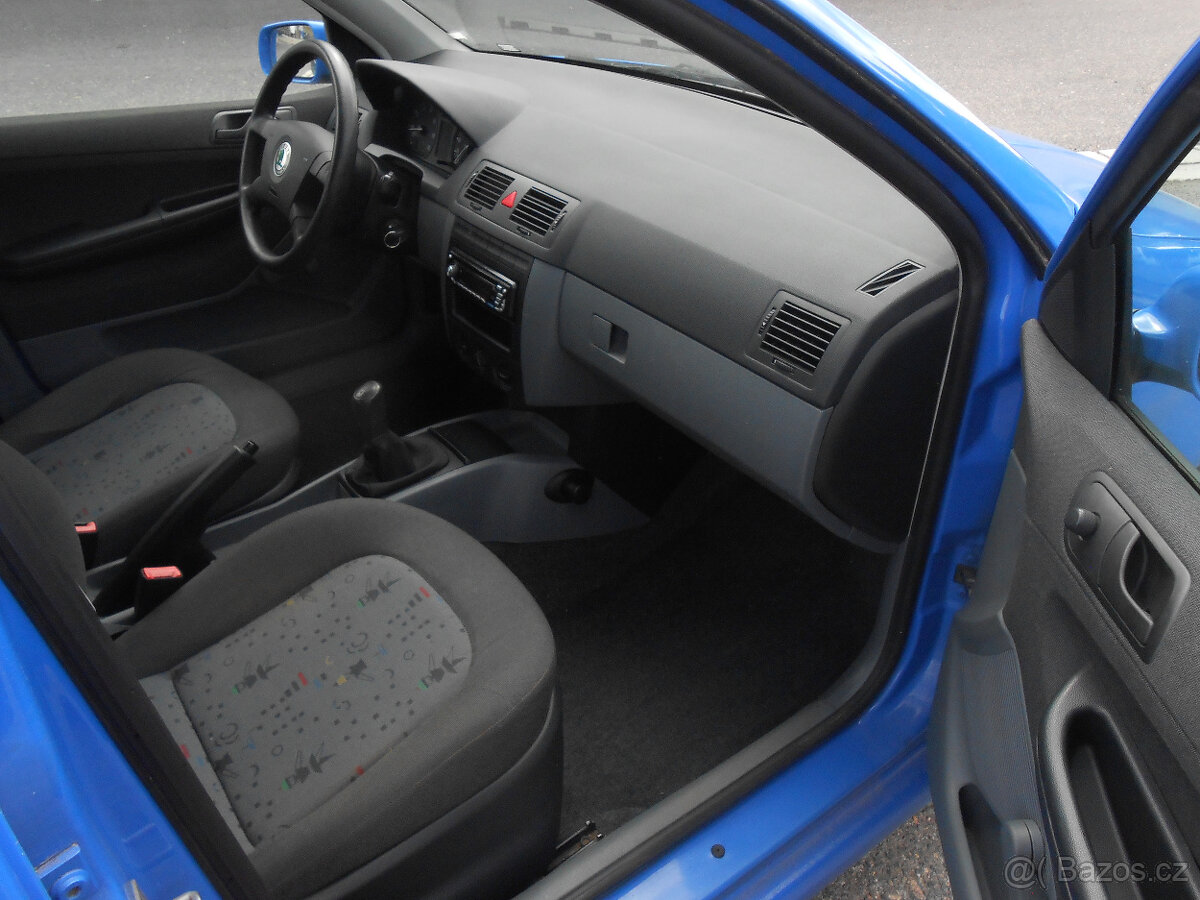Škoda Fabia 1.2HTp 47Kw - 17