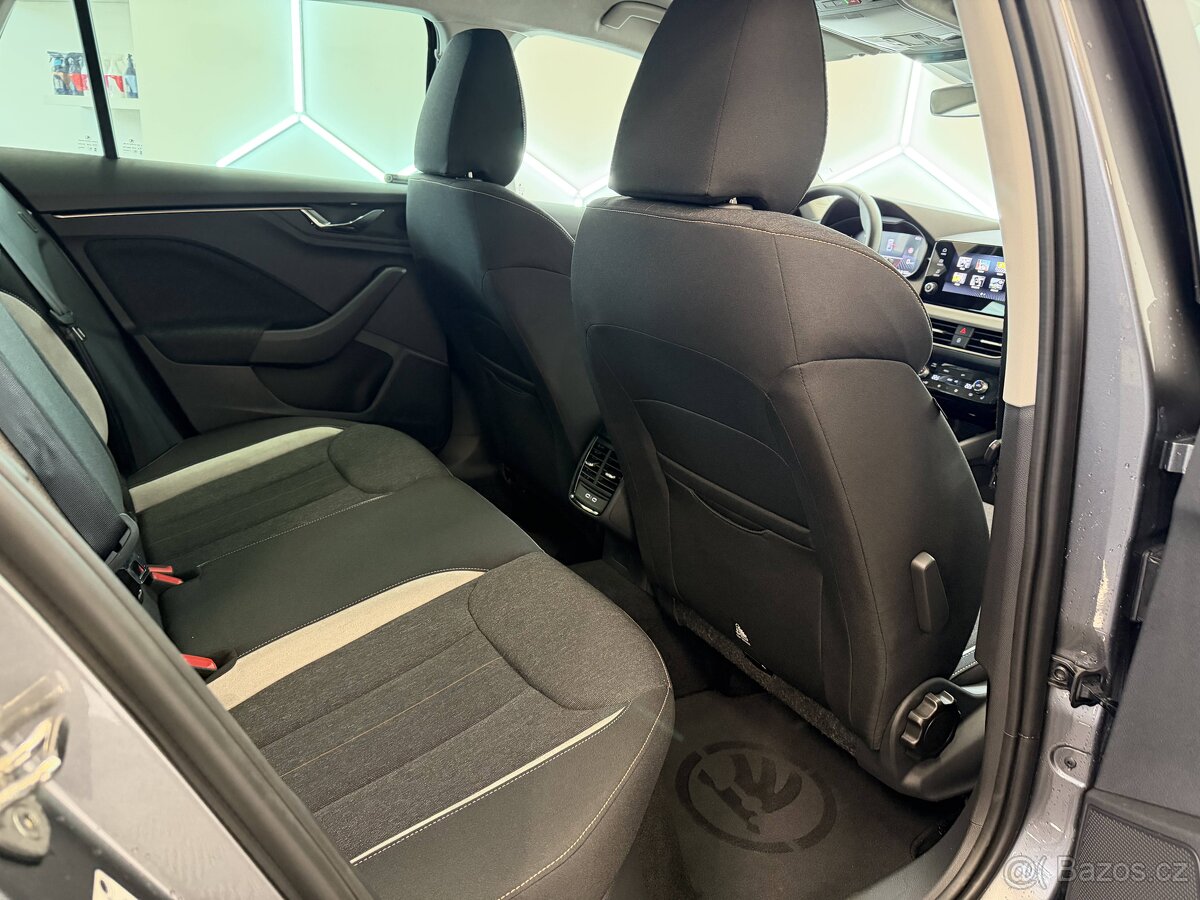 Škoda Scala, 1.0 TSi 85 kW STYLE - 17