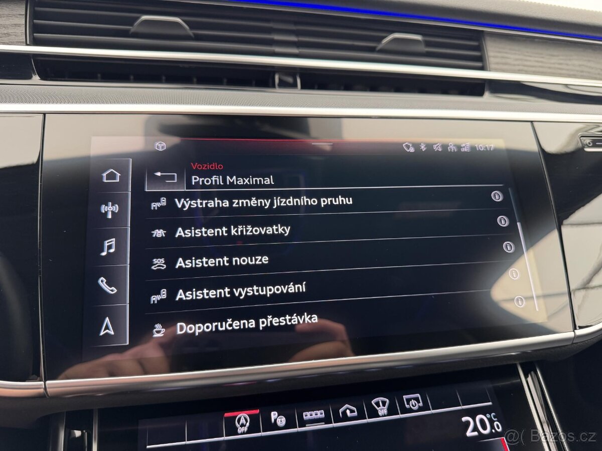 Audi A8, 55 Tfsi 250kw 4x4 S-Line DPH - 17