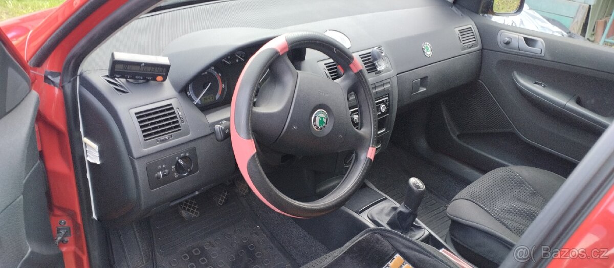 Škoda fabia TOP stav - 17