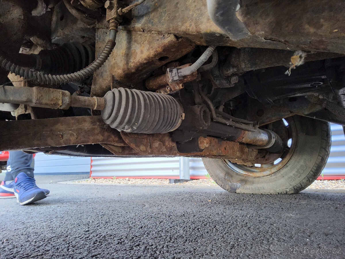 Ssangyong REXTON 2008 2,7D 137kW,AWD,NASTARTUJI,DILY - 17