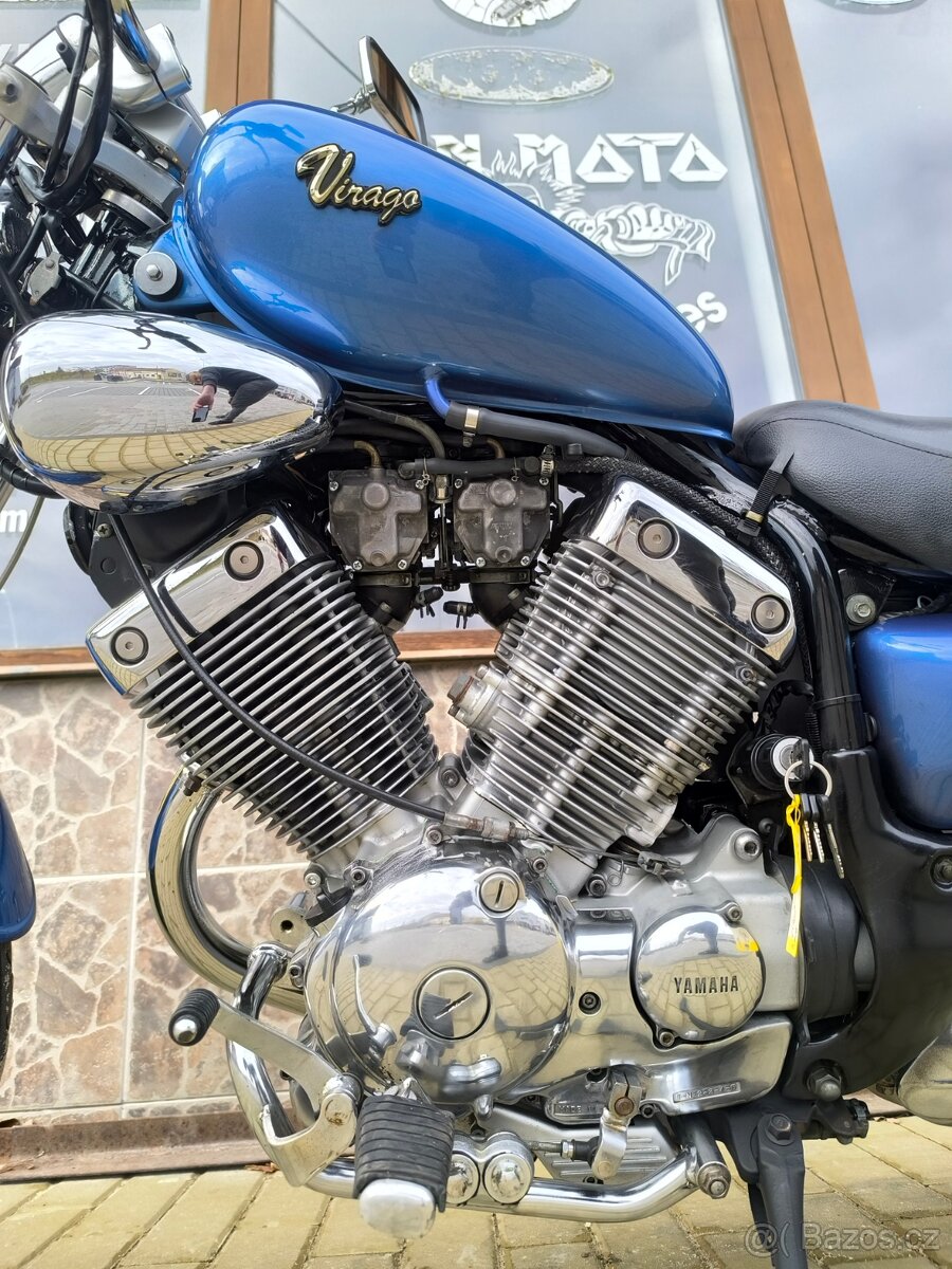Yamaha XV 535 Virago - 17