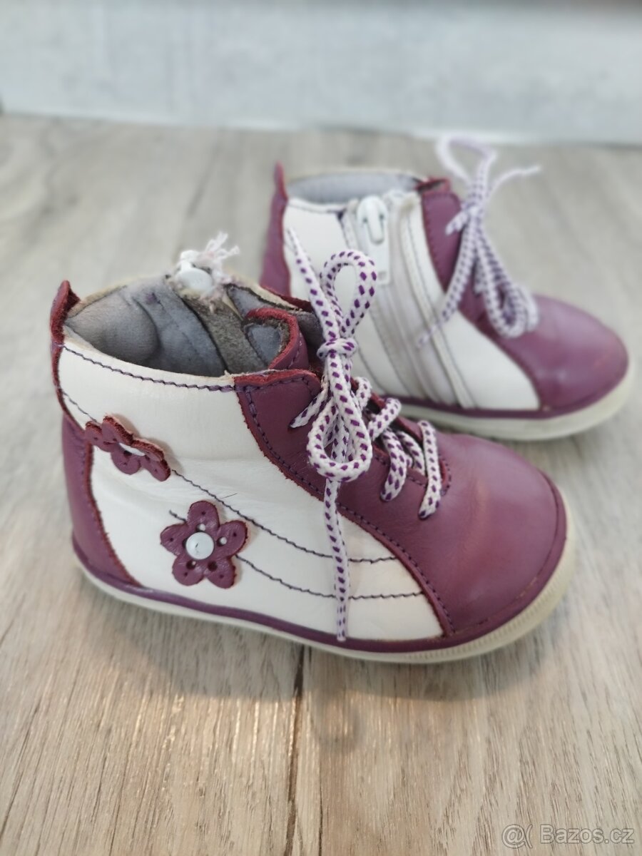 Boty podzimní, zimní vel. 20-23 - 17