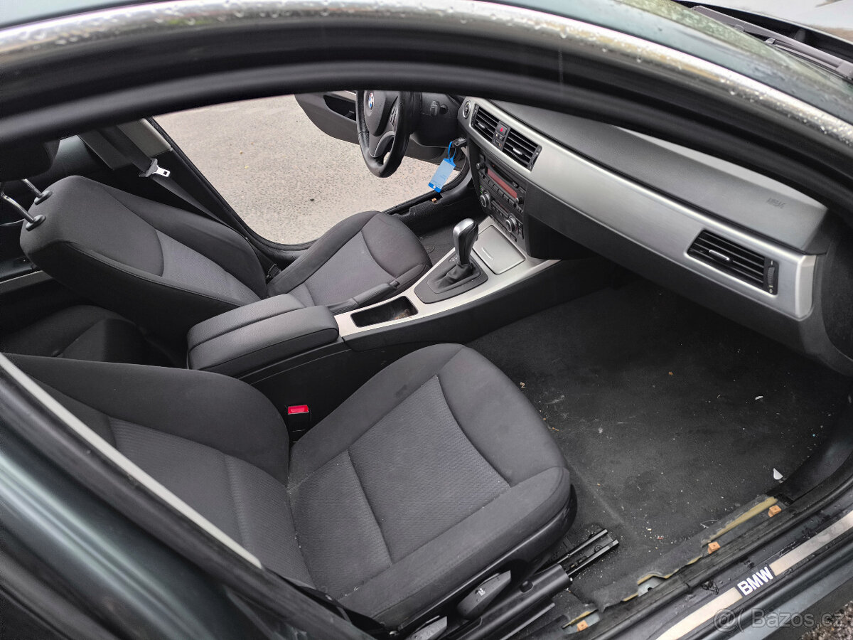 Bmw e90 330d 180kw veškeré náhradní díly z vozu - 17