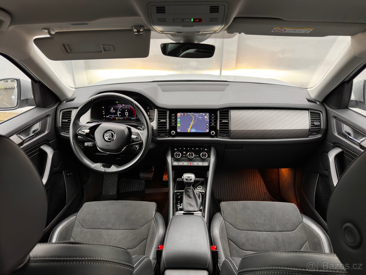 Škoda Kodiaq FL 2022 2.0 TDI 147 kW DSG 4x4 Style Plus - 17