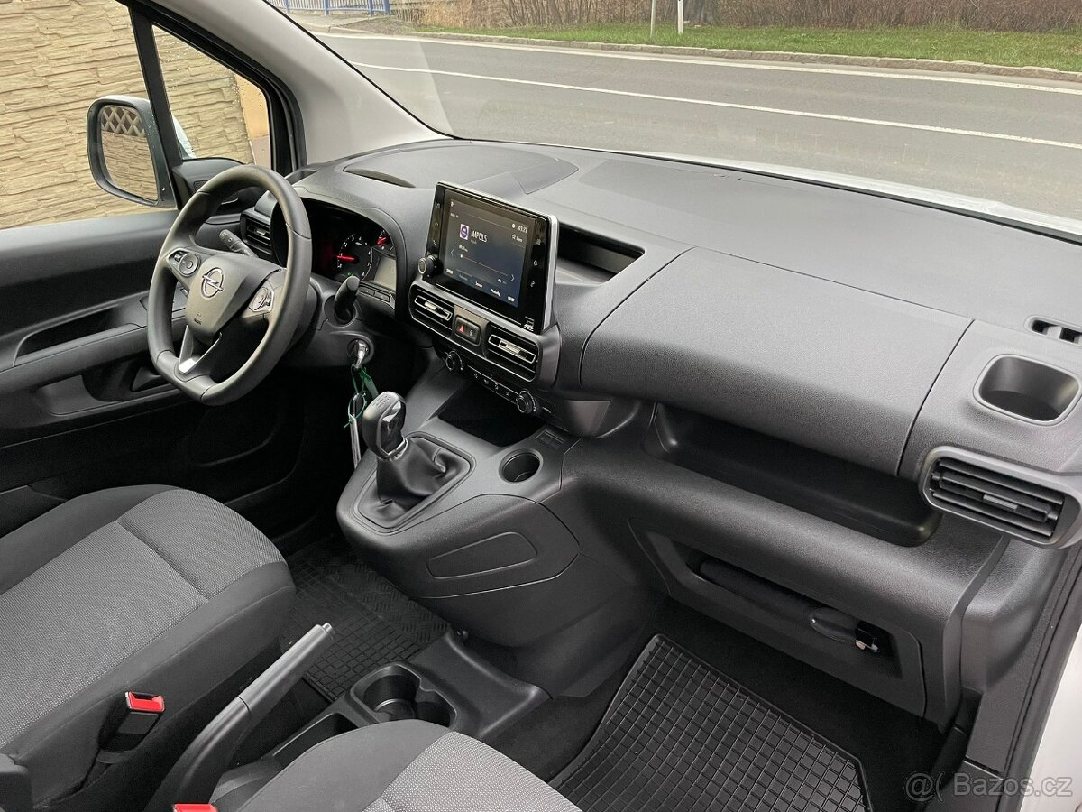 Opel Combo 1.5CDTi 1.MAJ. ČR DPH - 17