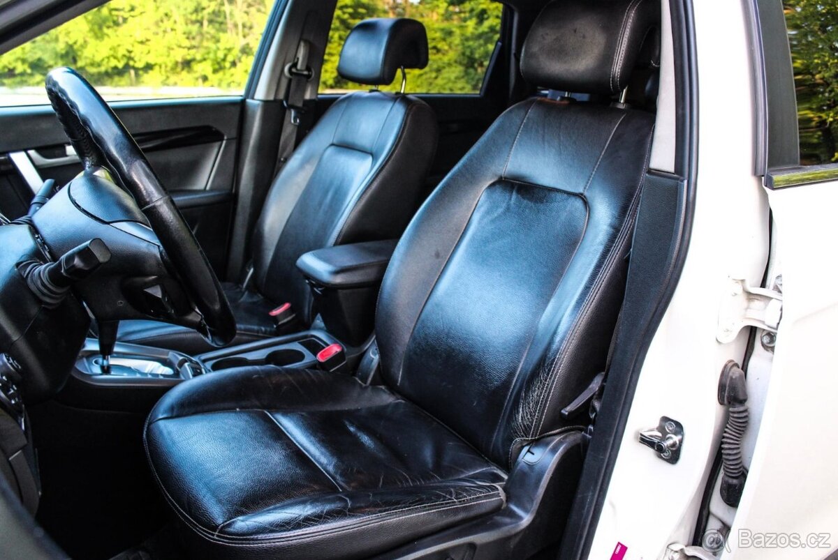 Chevrolet Captiva 2.2 D 4x4 LT 7m A/T - 17