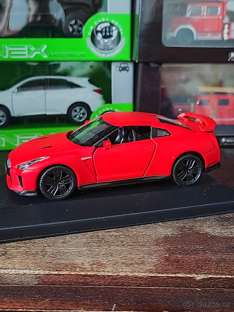 Modely áut časť 8 - 17