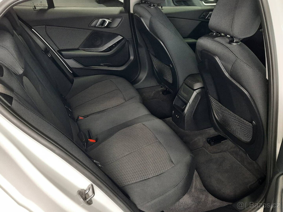 BMW Rad 1 116d A/T - 17