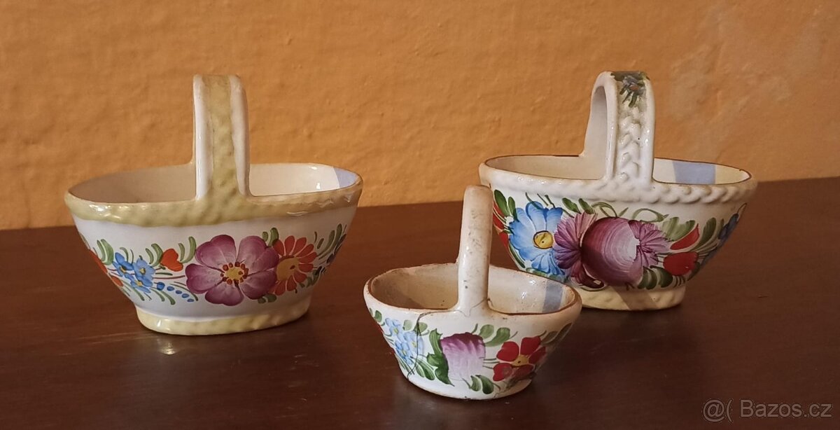 Velke mnozstvi chodske keramiky - 17