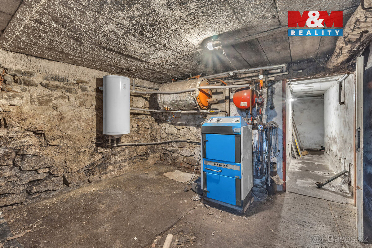 Prodej rodinného domu Vojetín u Rozsoch - 17