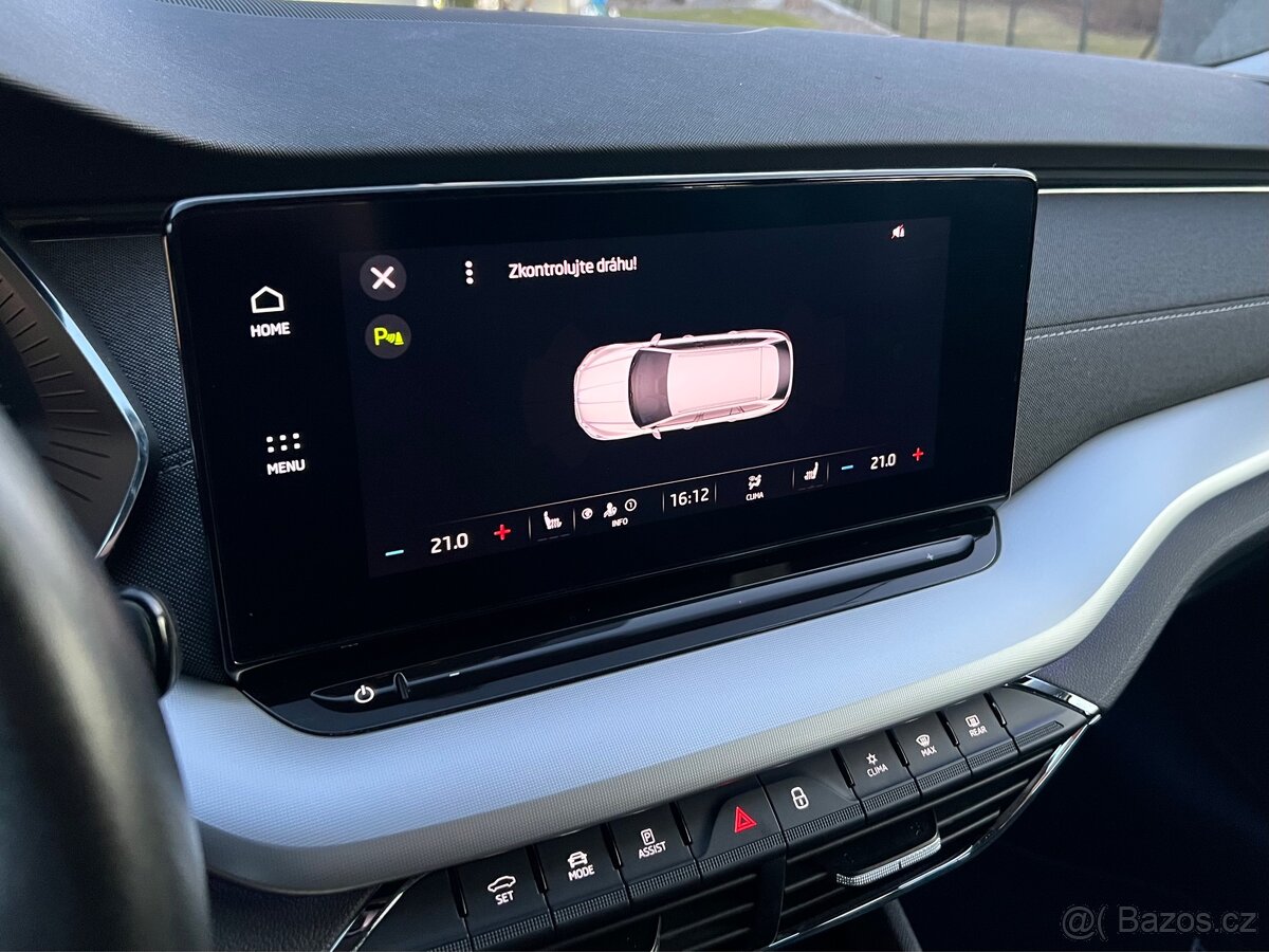 Škoda Octavia IV 2.0 TDI 110kW DSG STYLE+ 2021 KESSY EL.VÍKO - 17