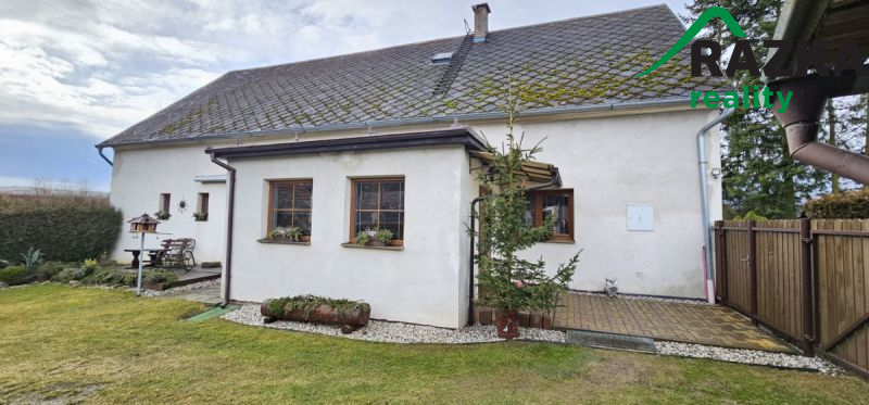 RD 5+KK (159 m2) se zahradou Bor - Ostrov u Tachova - 17