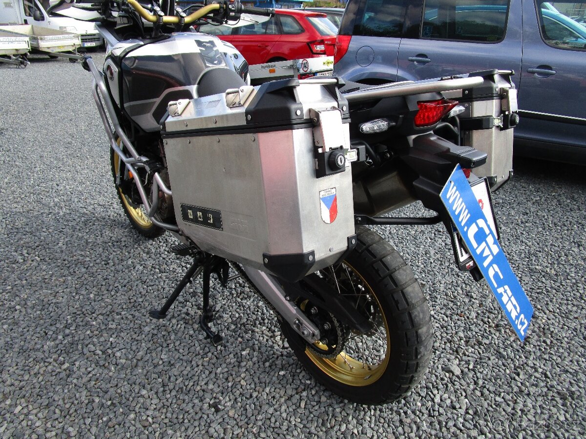 Honda CRF 1000 L Africa Twin Adventure Sports DCT - 17