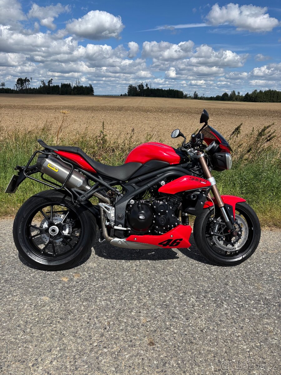 Triumph Speed Triple 1050 - 17