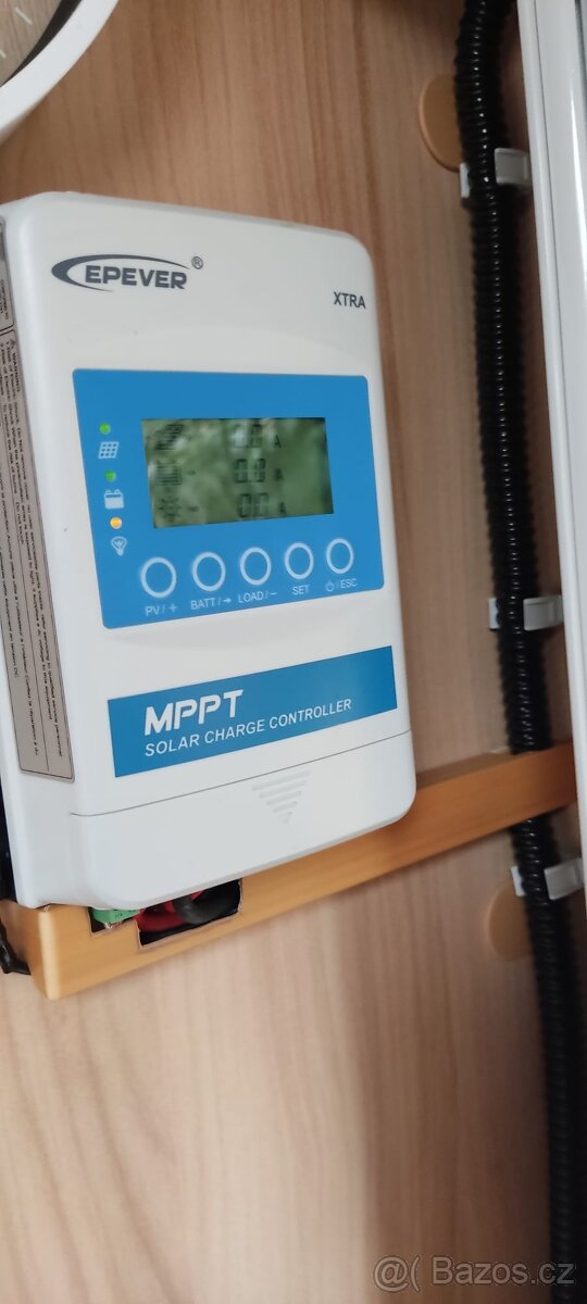 Obytne auto Fiat Capron SUN LIGHT A70 - 17