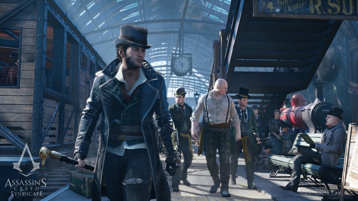 Assassin's Creed Syndicate (PS4) - 17