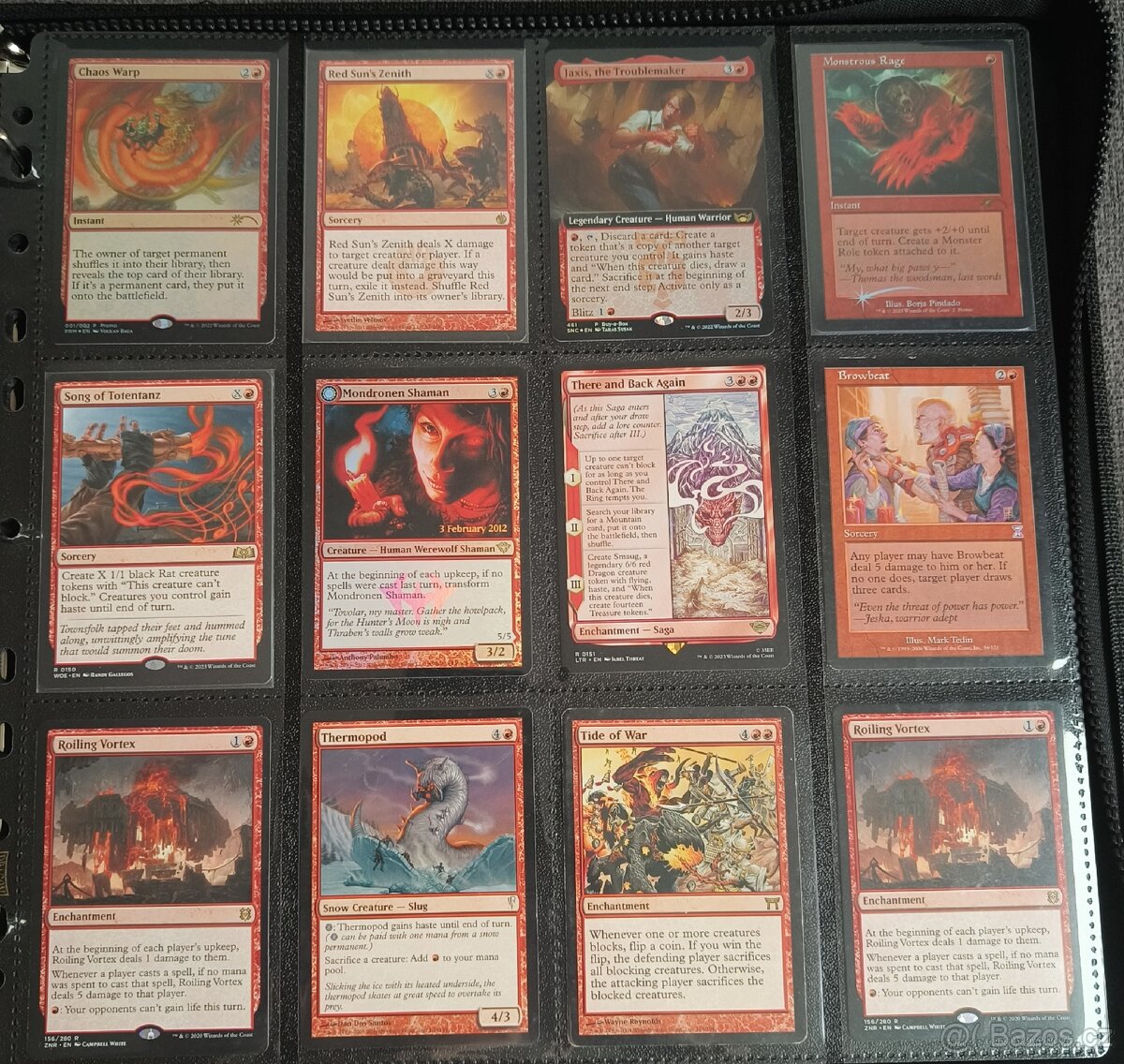 Mtg kusovky Pt.3 - 17