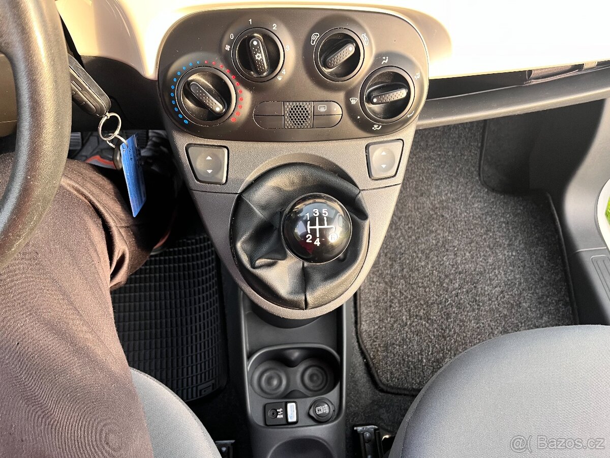 FIAT 500 1.2 51KW,KLIMA,1MAJ,SERVIS - 17