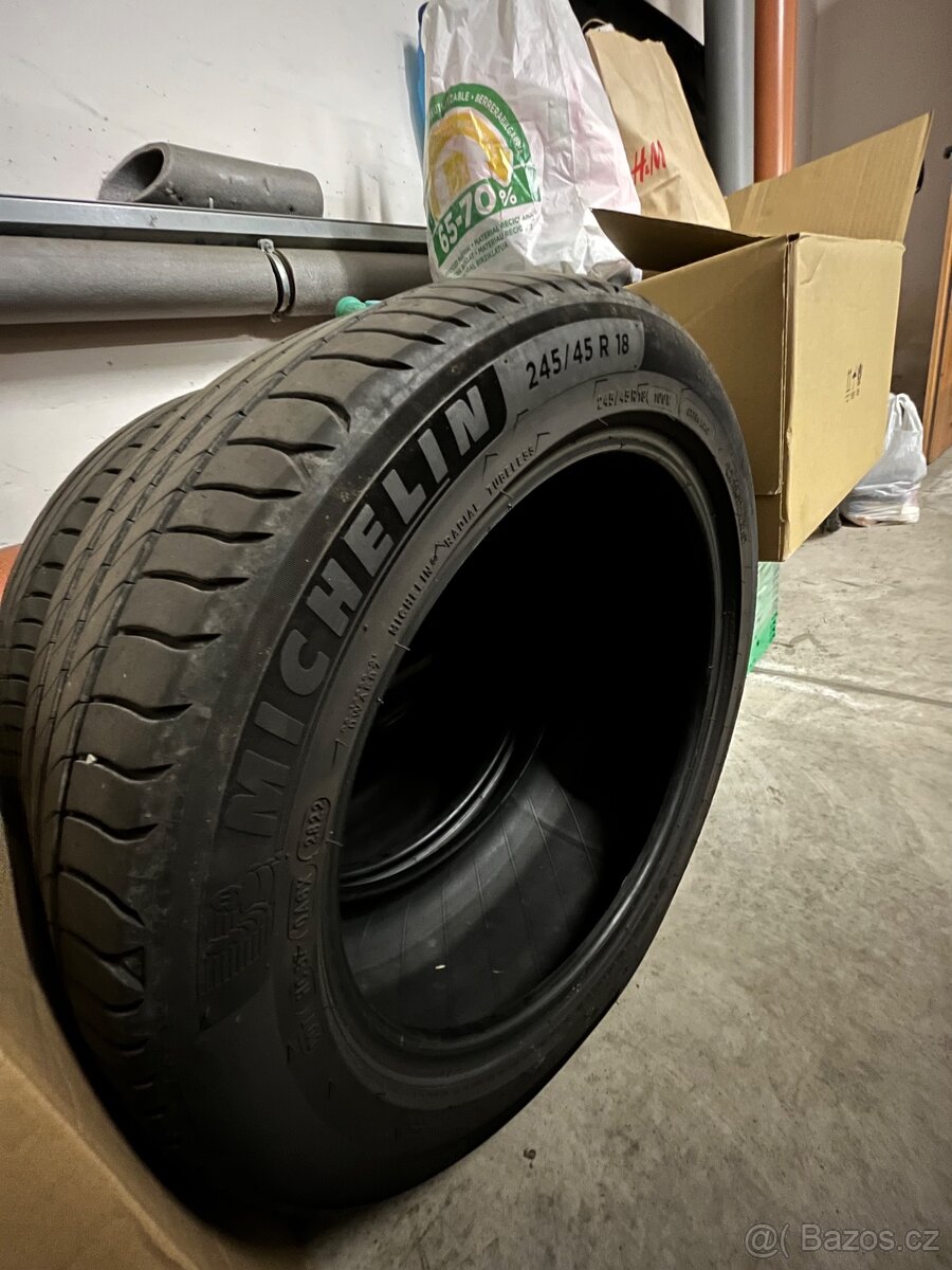 BMW G31 520d Sportline - 17