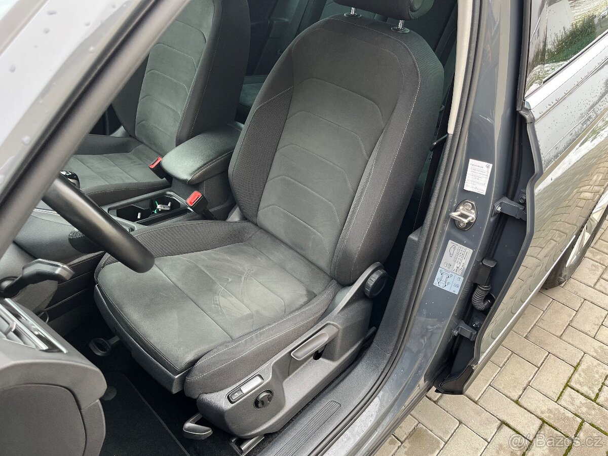 VW Tiguan 1.5TSi 110kw 2021 - 17