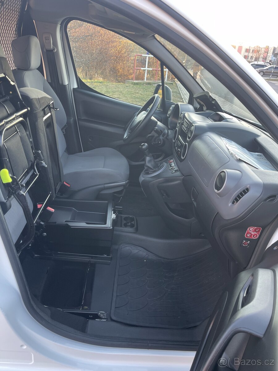 Peugeot Partner L2 - 17