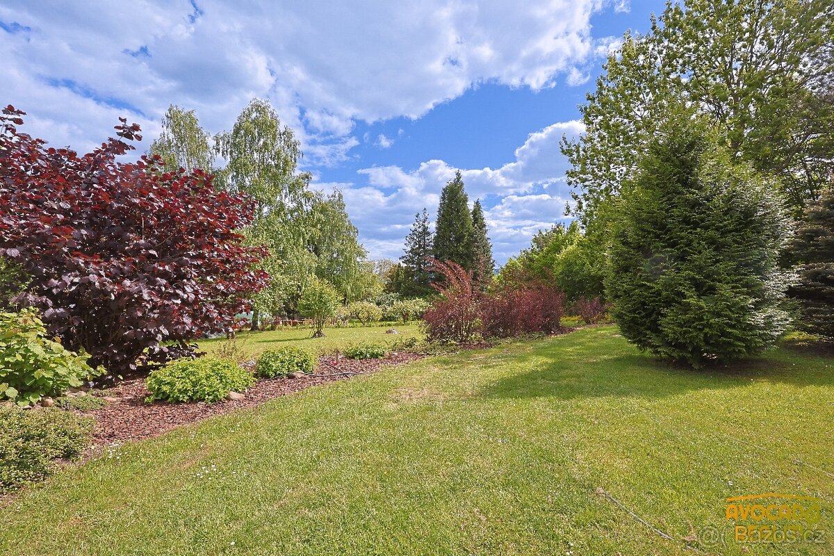 Výjimečná chata na Radeči - 17