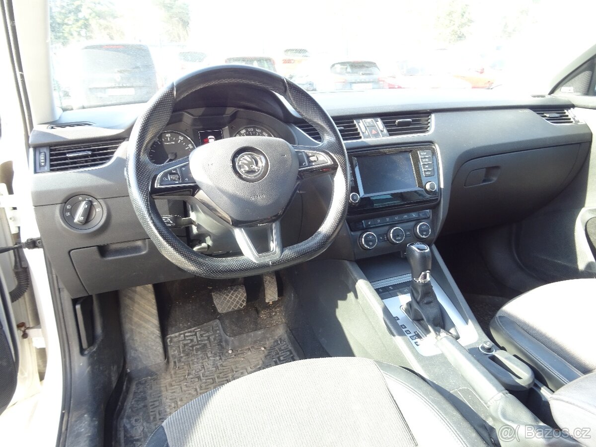 Škoda Octavia 1.2 tsi 81 kw Style+ DSG Bufík - 17