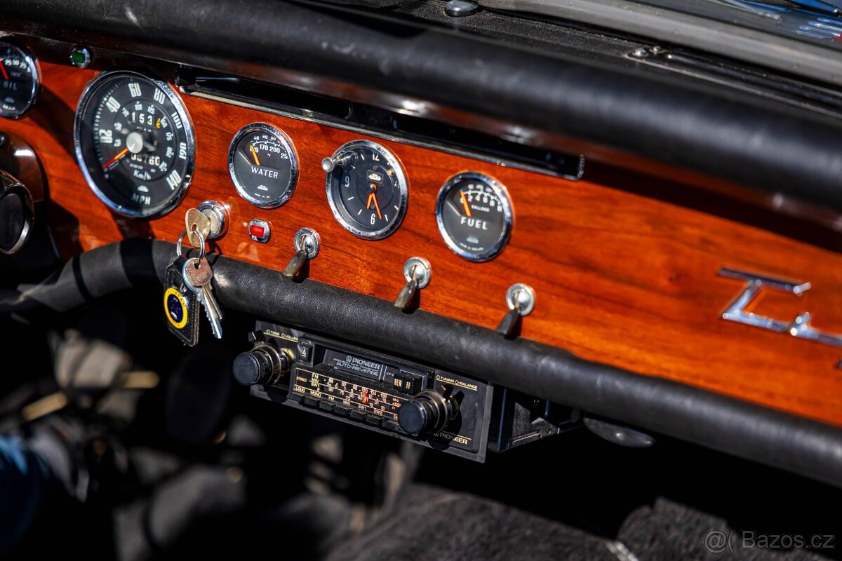 Sunbeam Tiger Mk Ia 1966 - 17