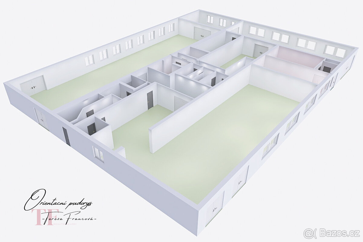 Prodej komerčního objektu u Užhorodu, Ukrajina – blízko hran - 17