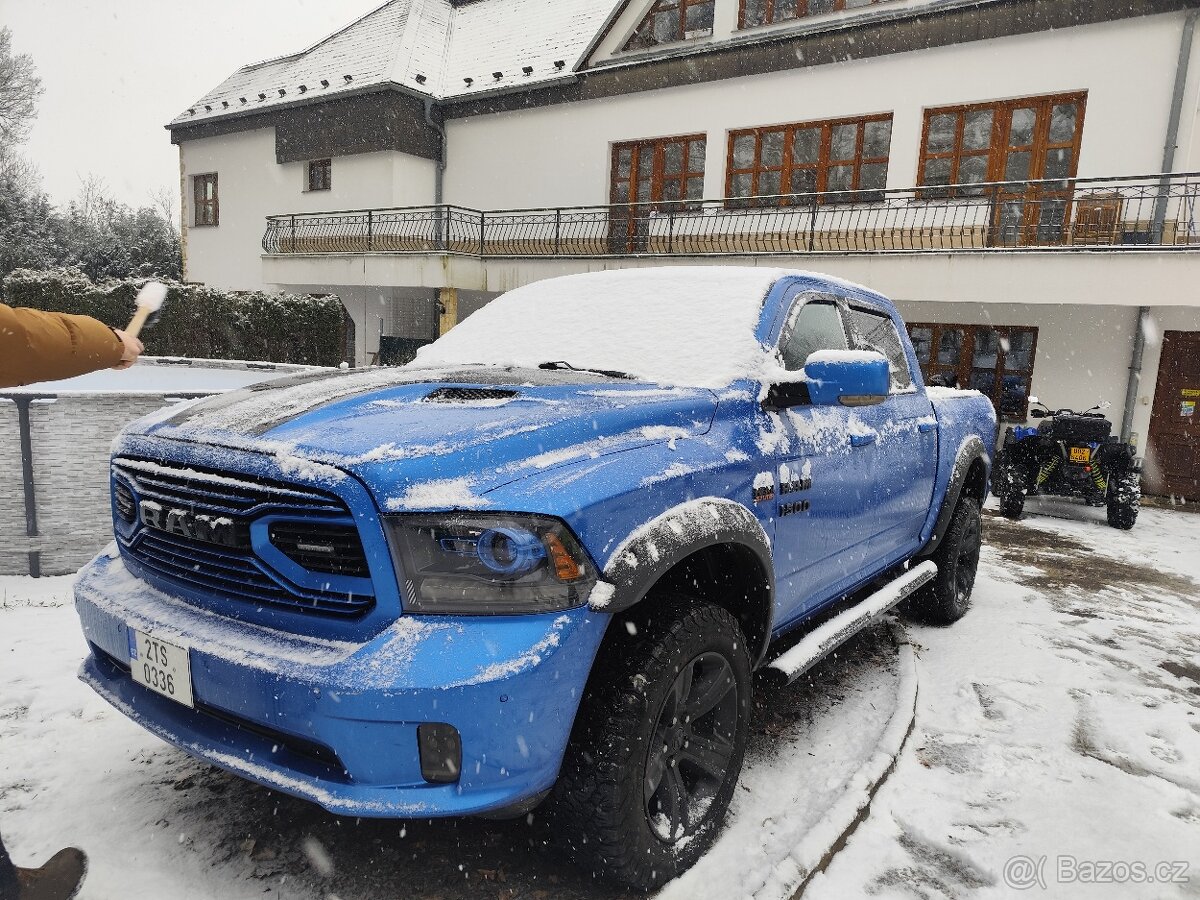 Dodge RAM, Sport, 5.7 Hemi, LPG. 2018. - 17