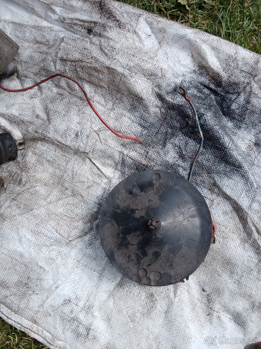 Díly Škoda 120 - 17