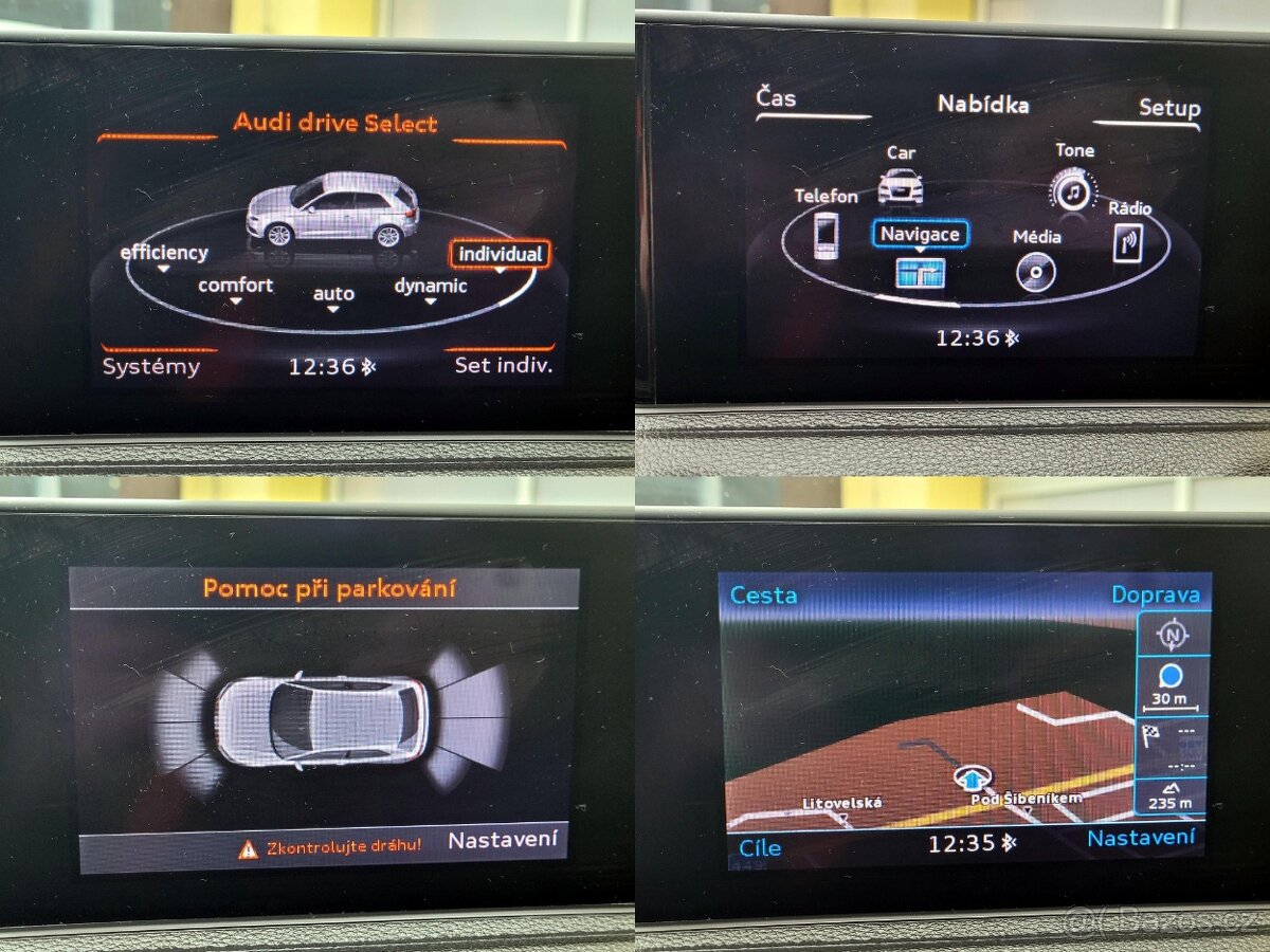 Audi A3, 1,4 TFSi NOVÉ ROZVODY, SERVISNÍ KNÍŽKA, EA211 - 17