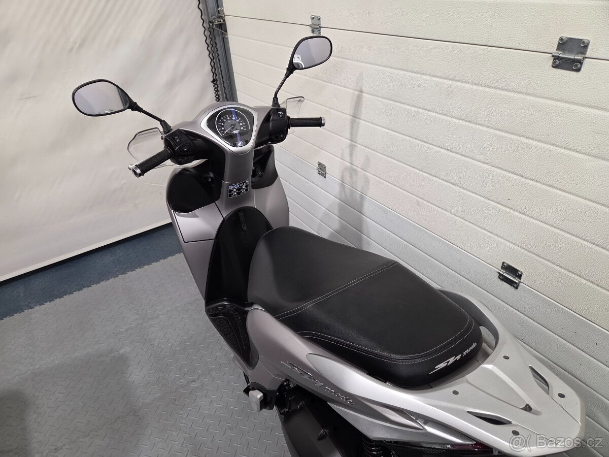 Honda SH 125i mode - 17