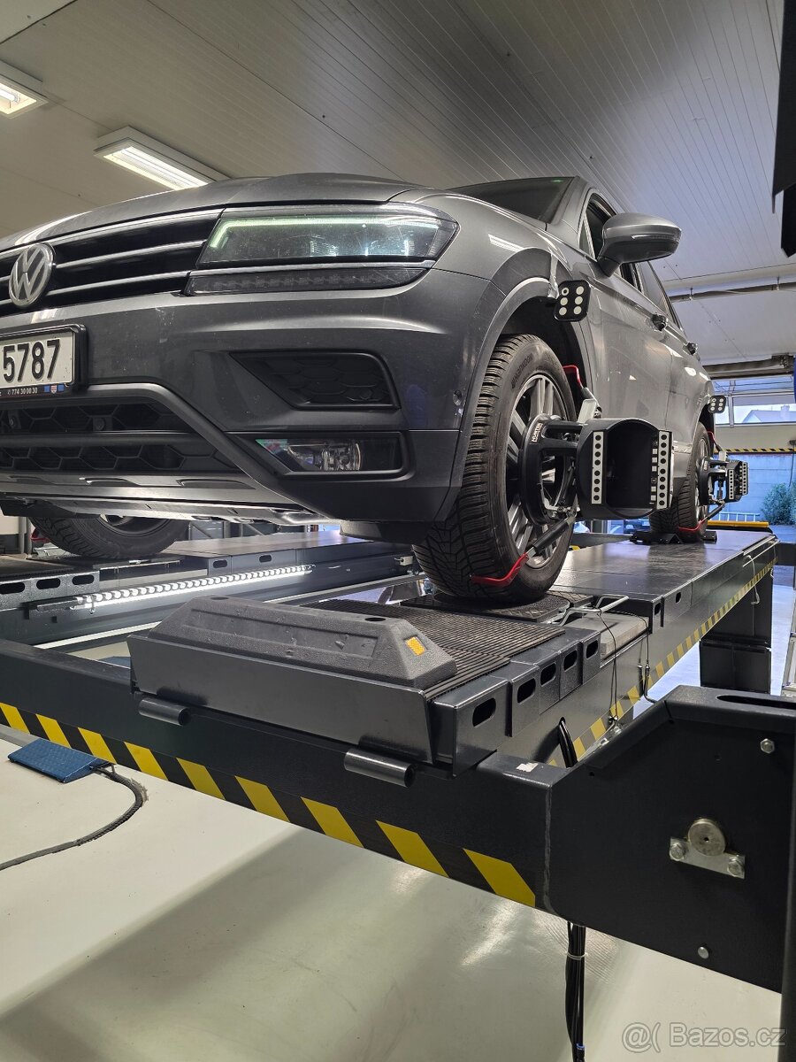 Hunter HawkEye Elite PREMIOVÁ GEOMETRIE KOL - 17