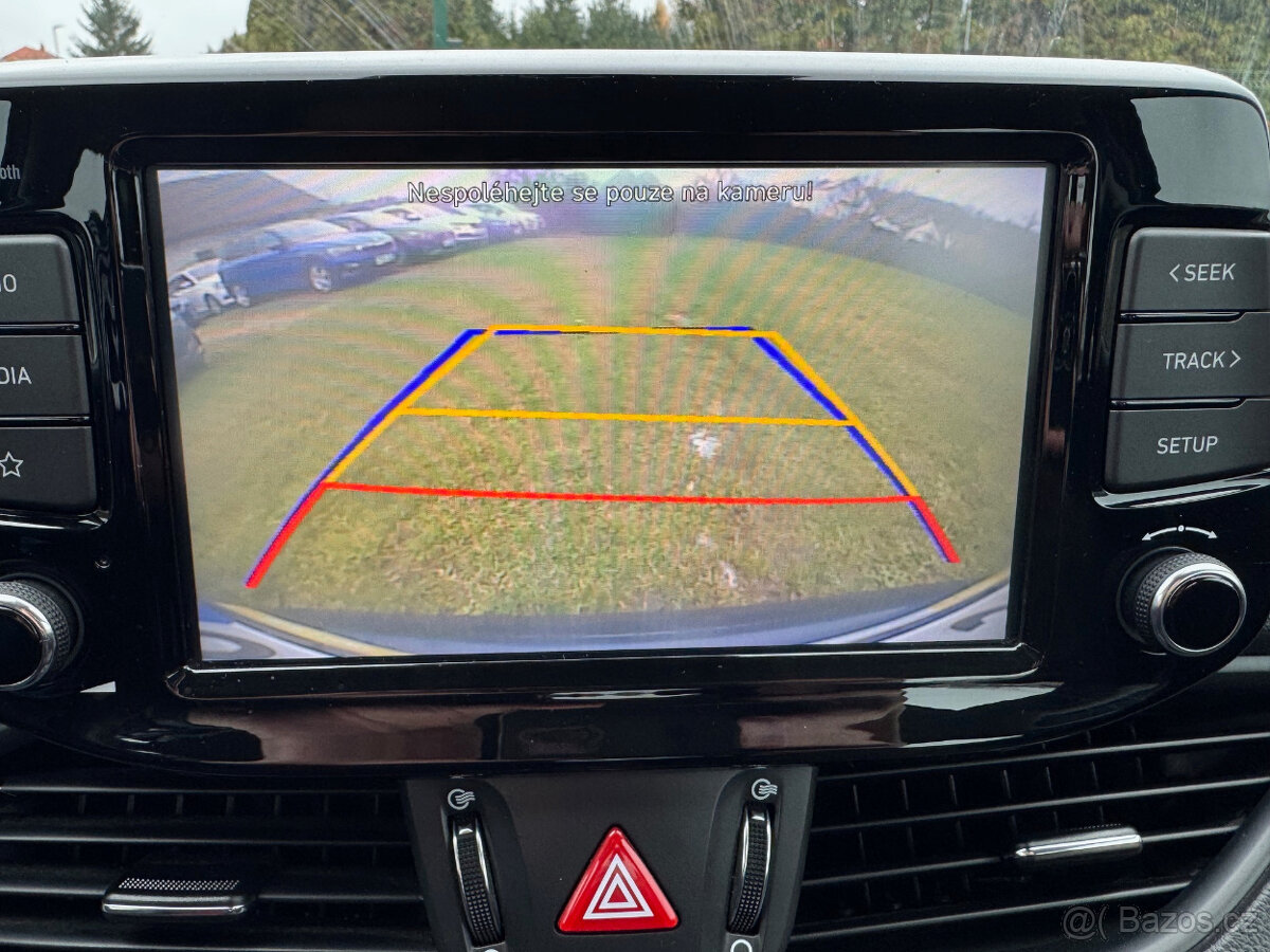 i30 1.6CRDi 85kW NOVÝ MODEL ZÁRUKA KAMERA 2x KOLA ČR DPH - 17