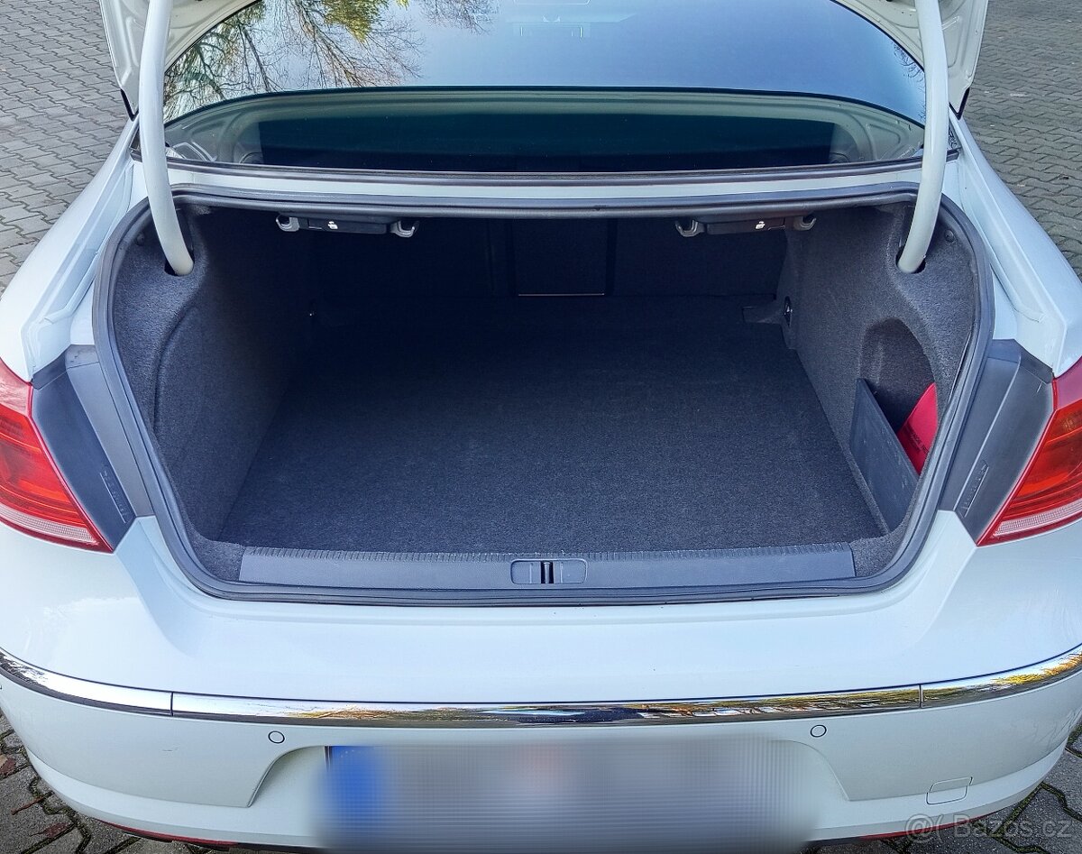 Volkswagen Passat CC 2.0TDI - 2017,1.Maj,ČR,100tkm,serviska - 17