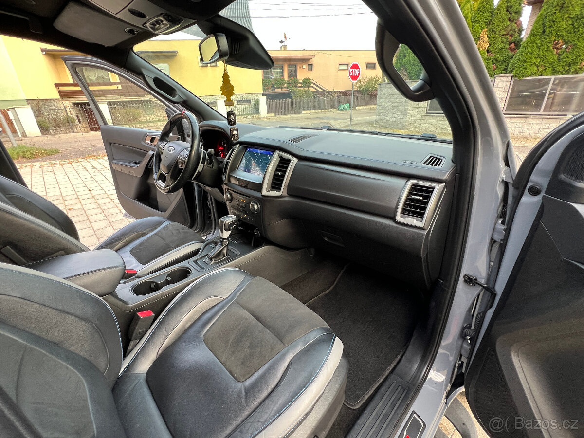 Ford Ranger 2.0 TDCi Ecoblue BiTurbo Raptor 4x4 A/T - 17