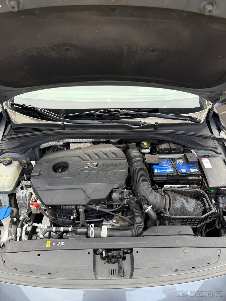 HYUNDAI i30N 2.0. N PERFORMANCE 202kW 2017 TOP STAV - 17