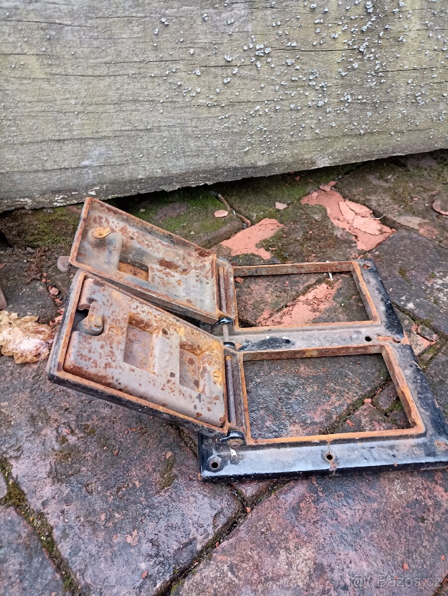 kamnová dvířka, trouba, sušárny, pláty - 17