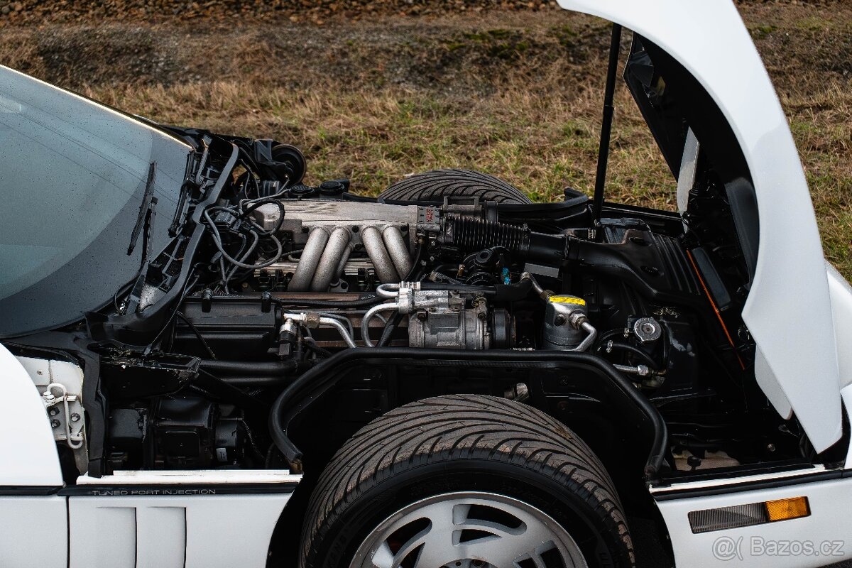 Chevrolet Corvette C4 Targa CZ-Reg. - 17