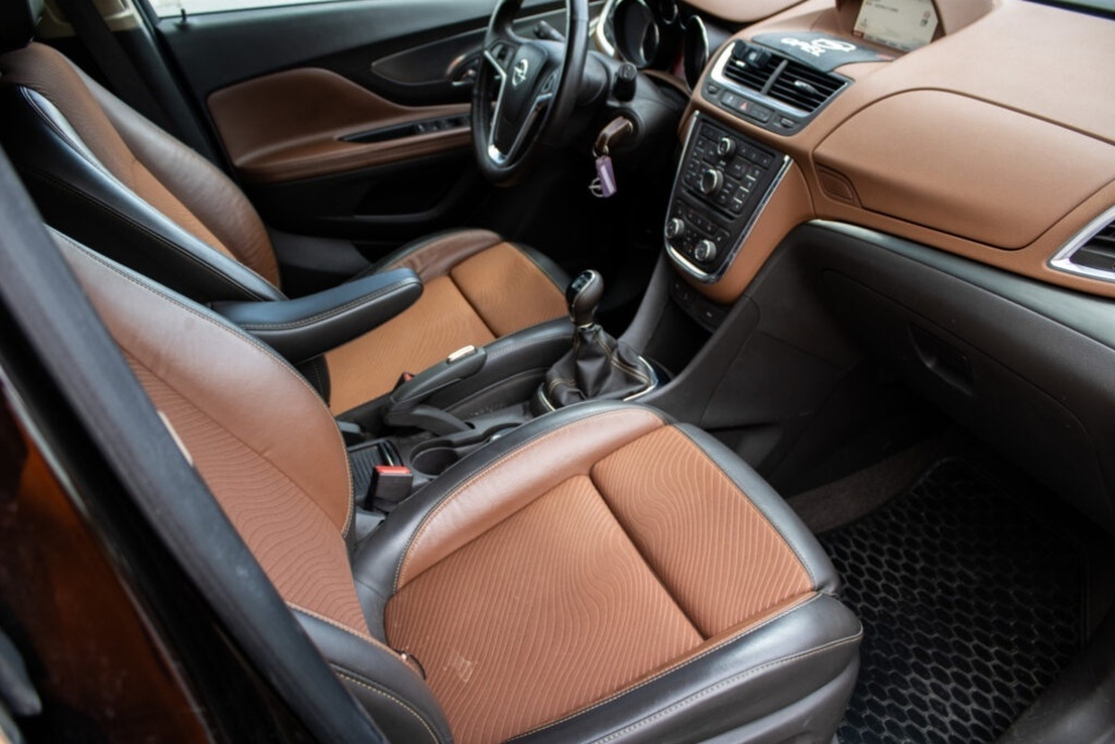 Opel Mokka 1.7 CDTI S/S 4x4 Enjoy 2014 - 17