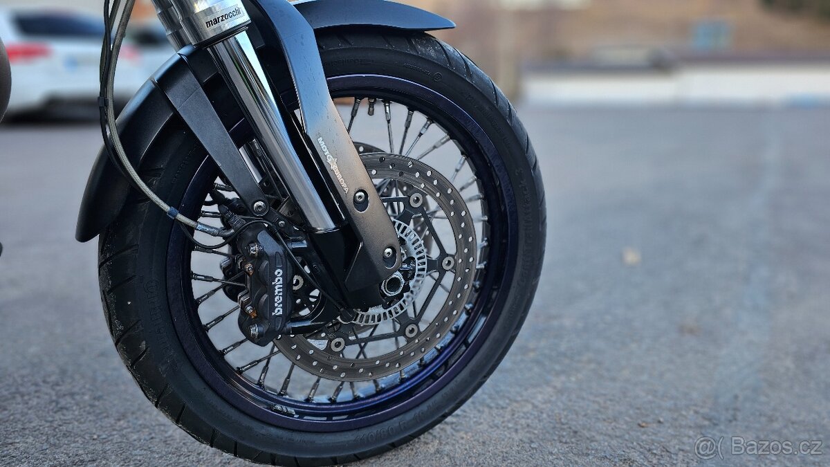 Moto Guzzi Stelvio 1200 r.v. 2012 - 17