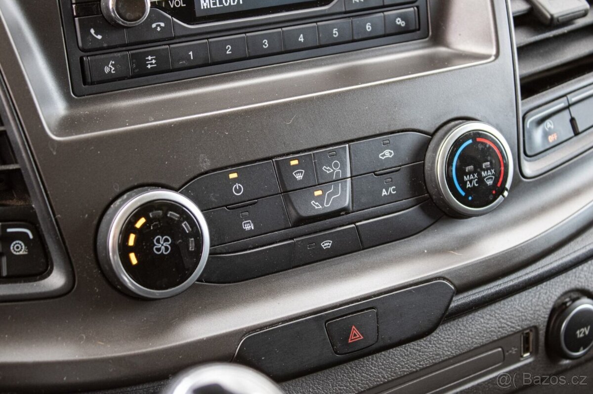 Ford Transit Custom 2.0 TDCi - 17