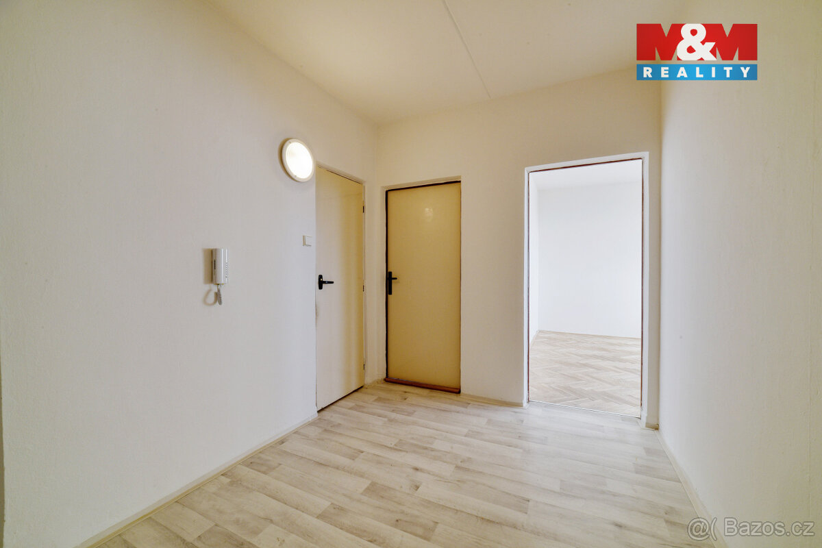Prodej bytu 3+1, 59 m², Mariánské Lázně, ul. Hroznatova - 17