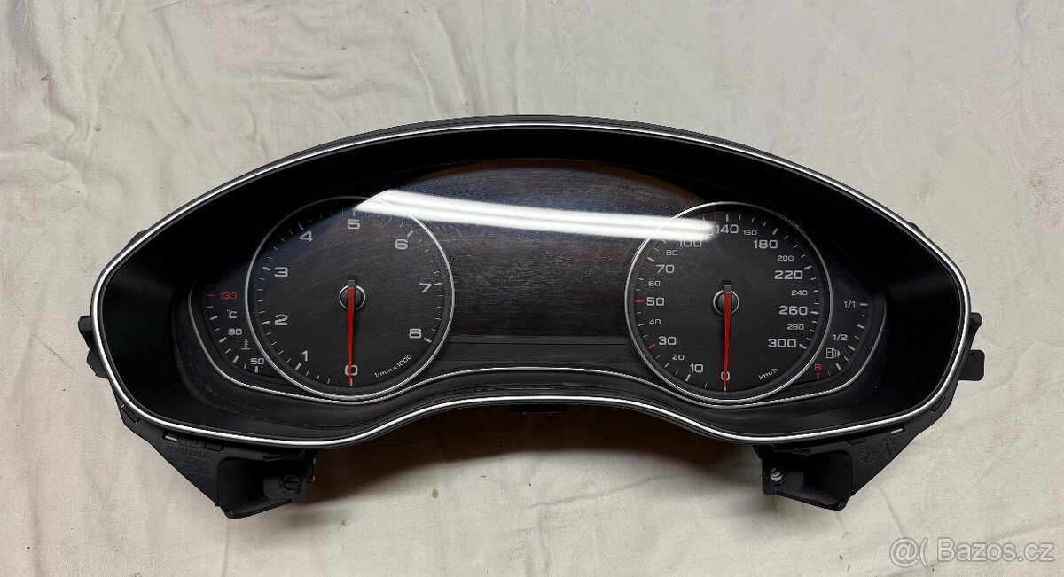 Elektronicke soucastky - Audi A7/A6 - 17